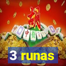 3 runas